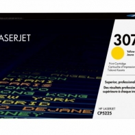 купить Картридж HP Europe/CE742AH/Лазерный/желтый в Алматы фото 1