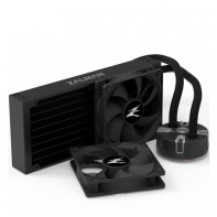 купить Система жидкостного охлаждения Zalman Reserator 5 Z24 (Black), 115x, 1366, 1200, 2011, 2011-V3, 2066 в Алматы фото 2