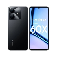 купить Смартфон Realme Note 60x RMX3938 черный (6941764447981) в Алматы