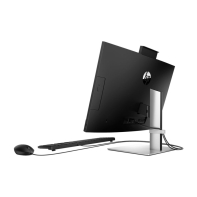 купить Моноблок HP Europe ProOne 440 G9 (884N9EA#BJA) в Алматы фото 3