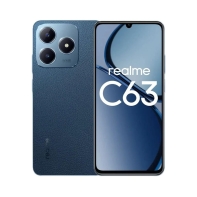Купить Смартфон Realme C63 (RMX3939) 8/256 ГБ синий (6941764434080) Алматы
