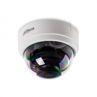 купить Купольная видеокамера, Dahua, DH-IPC-HDPW1410TP-0280B, CMOS-матрица 1/3*, Функция день/ночь, 4.0 мега. Объектив: f=2,8 мм, Скор. записи: до 20 к/c (4М), DC 12V, PoE (802.3af) в Алматы фото 1