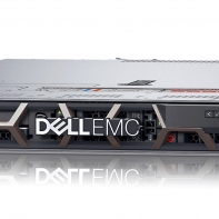купить Сервер Dell/PowerEdge R640/2/Xeon Silver/4214/2,2 GHz/128 Gb/PERC H330 RAID Controller, Minicard/8*600 Gb/SAS/10000/DVD+/-RW/(1+1) 750W в Алматы фото 1