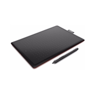 купить Графический планшет Wacom One Medium (CTL-672-S) Чёрный в Алматы фото 2