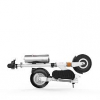 купить Электрический самокат, Airwheel, Z3, Скорость до 25 км/ч, Нагрузка до 100 кг, Белый в Алматы фото 3