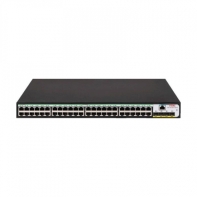 купить Комутатор H3C S5120V3-52P-LI L3 Ethernet Switch with 48*10/100/1000BASE-T Ports and 4*1000BASE-X SFP в Алматы фото 1