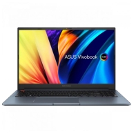 купить Ноутбук ASUS Vivobook Pro 15 OLED i5-12500H/16G/512G/15.6 2.8K OLED 16:9 120Hz/RTX3050/DOS/Quiet Blue/K6502ZC-MA098 в Алматы фото 2