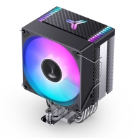 Купить Кулер для процессора Jonsbo CR-1400 EVO(Color) Black Алматы