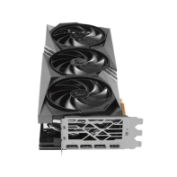 купить Видеокарта MSI GeForce RTX4080 16GB GAMING X TRIO, 16G GDDR6X HDMI 3xDP RTX 4080 16GB GAMING X TRIO в Алматы фото 2