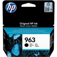 Купить 963  Black Original Ink Cartridge for OJ 9013/9023/9010/9020, up to 1000 pages Алматы