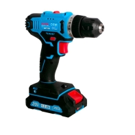 купить 20V Аккумуляторная дрель Fixtec FCD2001X 2 батареи в Алматы фото 2