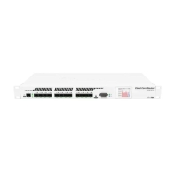 купить Сетевой Маршрутизатор MikroTik CCR1016-12S-1S+ (Tile, 16 cores, 1,2 GHz)  12 SFP, 1 SFP+, Router OS в Алматы фото 1