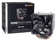 купить Кулер для процессора,Bequiet!, Pure Rock Slim , BK008, Чёрный в Алматы фото 2