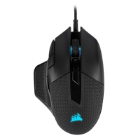 купить Мышь Corsair NIGHTSWORD RGB Tunable (CH-9306011-EU) черный в Алматы фото 2
