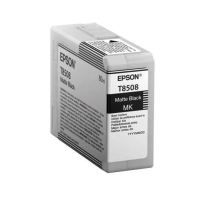 Купить Картридж струйный Epson C13T85080N Matte Black T850800 UltraChrome HD 80ml Алматы