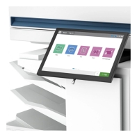 купить МФП HP Europe Color LaserJet X677z Enterprise Flow (76H09A#B19) в Алматы фото 3