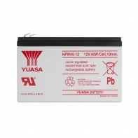 купить Аккумуляторная батарея Yuasa NPW45-12 12В 9 Ач в Алматы фото 2