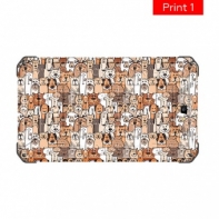 купить Планшет BQ-7098G Armor Power Cammo Sea (7*, 1024*600, IPS, 4*1.3Ghz, 1 8Гб, 6500mAh, GPS, 8.1 Go Edi /  в Алматы фото 2