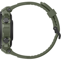 купить Смарт часы Xiaomi Amazfit T-Rex хаки в Алматы фото 2
