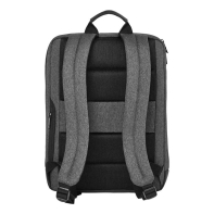 купить Рюкзак NINETYGO Classic Business Backpack dark gray в Алматы фото 2