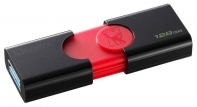 купить USB Флеш 128GB 3.0 Kingston DT106/128GB черный в Алматы фото 1