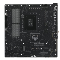 купить Сист. плата ASUS TUF GAMING B760M-BTF WIFI D4,  B760, 1700, 4xDDR4 в Алматы фото 2