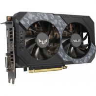 купить Видеокарта ASUS GeForce RTX2060 6GB GDDR6 192bit 1xDVI 2xHDMI 1xDP HDCP TUF-RTX2060-6G-GAMING в Алматы фото 2