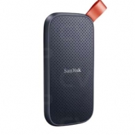 купить Внешний SSD 480Gb SanDisk SDSSDE30-480G-G25 USB3.2 Цвет: Черный в Алматы фото 1