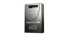 купить Устройство хранения данных Team Group C157, 64GB, USB 3,.0,  BLACK, TC157364GB01 в Алматы фото 2
