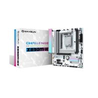 купить Материнская плата MaxSun Challenger Z890M WIFI ICE, LGA1851, 2xDDR5, PCIe5.0, HDMI+DP, 2xM.2, mATX в Алматы фото 3