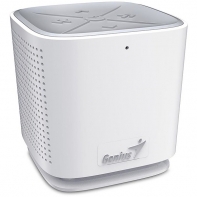 Купить Акустические колонки  Genius SP-920BT, White, 2x50mm Driver + 40mm Base Bluetooth 4.0 Portable Speaker , 31731061100 Алматы