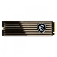 купить SSD MSI SPATIUM M460 PCIe 4.0 NVMe M.2 1TB HS в Алматы фото 1