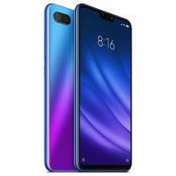 купить Смартфон XIAOMI Mi 8 lite 64Gb blue /  в Алматы фото 2
