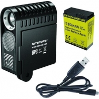 купить Фонарь NITECORE GP 3 CRI в Алматы фото 1