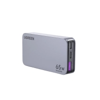 купить Зарядное устройство Ugreen X753 25356 Ultra-Slim 65W  GaN USB-A+2*USB-C в Алматы фото 2