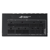 купить Блок питания ASUS ROG-LOKI-850P-SFX-L-GAMING, 850W, full modular PSU, ARGB-Illuminated Fan, 80 PLUS Platinum в Алматы фото 2