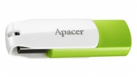 купить USB-накопитель, Apacer, AH335, AP64GAH335G-1, 64GB, USB 2.0, Зеленый в Алматы фото 3