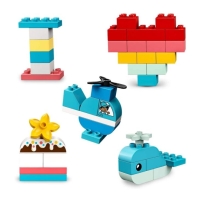 купить Lego 10909 Дупло Шкатулка-сердечко в Алматы фото 2