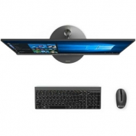 купить Моноблок Lenovo IdeaCentre AIO730S-24IKB  23.8** FHD(1920x1080)/Intel Core i5-8250U 1.60GHz Quad/8GB/1TB/GMA HD/RD 530 2GB/DVD-RW external/WiFi/BT4.0/CR/KB+MOUSE(WLS)/W10H/1Y/IRON GREY в Алматы фото 2