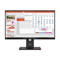 Купить Монитор Lenovo ThinkVision T27-40/27*/16:9 / IPS / 1920?1080 / 120Hz / 4ms / 300cd/m? / HDMI / DP / USB HUB / Pivot Stand / 3yr                                                                                                                            Алматы