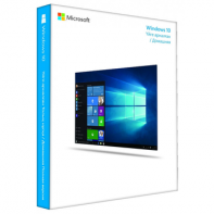 купить WIN HOME FPP 10 P2 32-bit/64-bit Russian Kazakhstan Only USB в Алматы фото 1