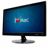 купить Монитор ЖК 21.5* Qmax M223B <1920x1080, 5ms, 250cd/m2, VGA,  LED, Black> в Алматы фото 1