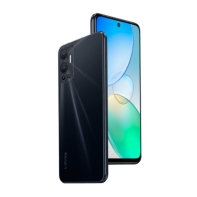 купить Смартфон Infinix HOT 12 (X6817) 4/128GB 2SIM Racing Black в Алматы фото 2