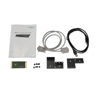 купить Systeme Electric Smart-Save Online SRV 10000 ВA,10000 Вт, 230 В, 1:1, 2U, конвертируемый форм-фактор, клеммы, размеры 440x600x86.6 мм в Алматы фото 3