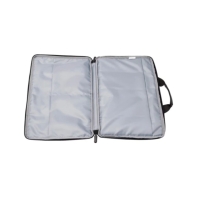 купить Нейлоновая сумка для ноутбука Acer Sustainable Urban Sleeve, 70% recycled PET, 15*, Black GP.BAG11.02J в Алматы фото 3