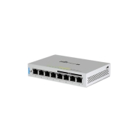 купить Коммутатор Ubiquiti UniFi Switch 8, 60W EU в Алматы фото 1