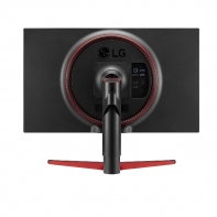 купить Монитор LG 27GN750-B, Цвет Черный/Красные вставки, Диагональ 27*, Тип матрицы IPS, Максимальное разрешение 1920х1080,  Время отклика 1 мс, Соотношение сторон 16:9, Яркость 400cd/m2. в Алматы фото 3