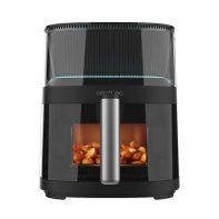 Купить Аэрогриль Cecotec Cecofry Neon 5000 черный Алматы