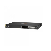 купить Коммутатор HPE HPE Aruba Networking 6000 24G Class4 PoE 4SFP 370W Switch (R8N87B#ABB) в Алматы фото 1