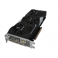 купить Видеокарта, Gigabyte, RTX2060 GAMING OC 6G (GV-N2060GAMING OC-6GD) 4719331304249, GDDR6, 192bit, DVI, HDMI, 3-DP, Windforce 2X Fan, Цветная коробка в Алматы фото 2